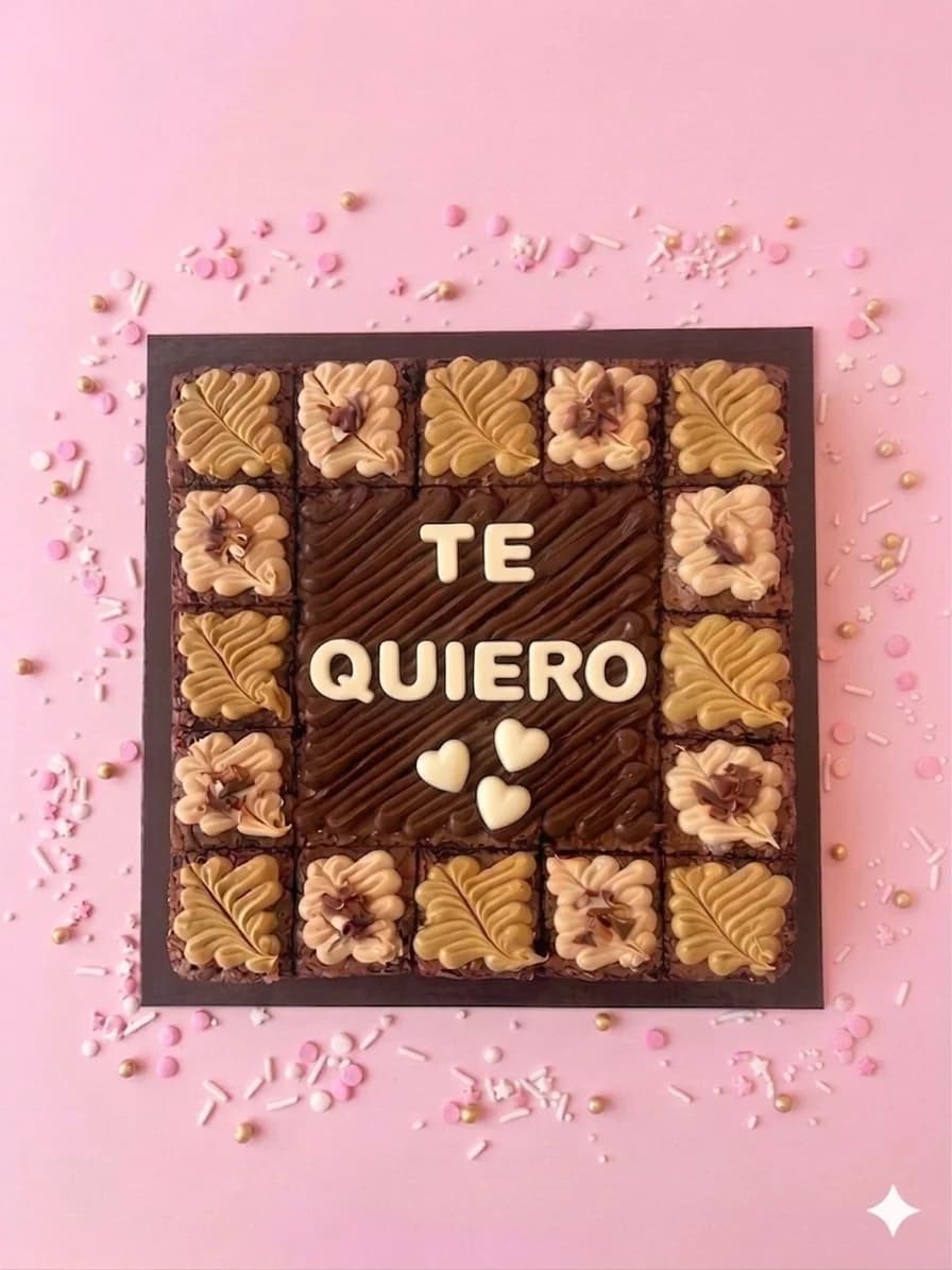 TE QUIERO
