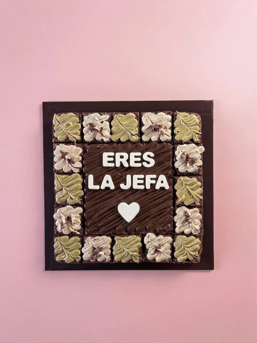 ERES LA JEFA