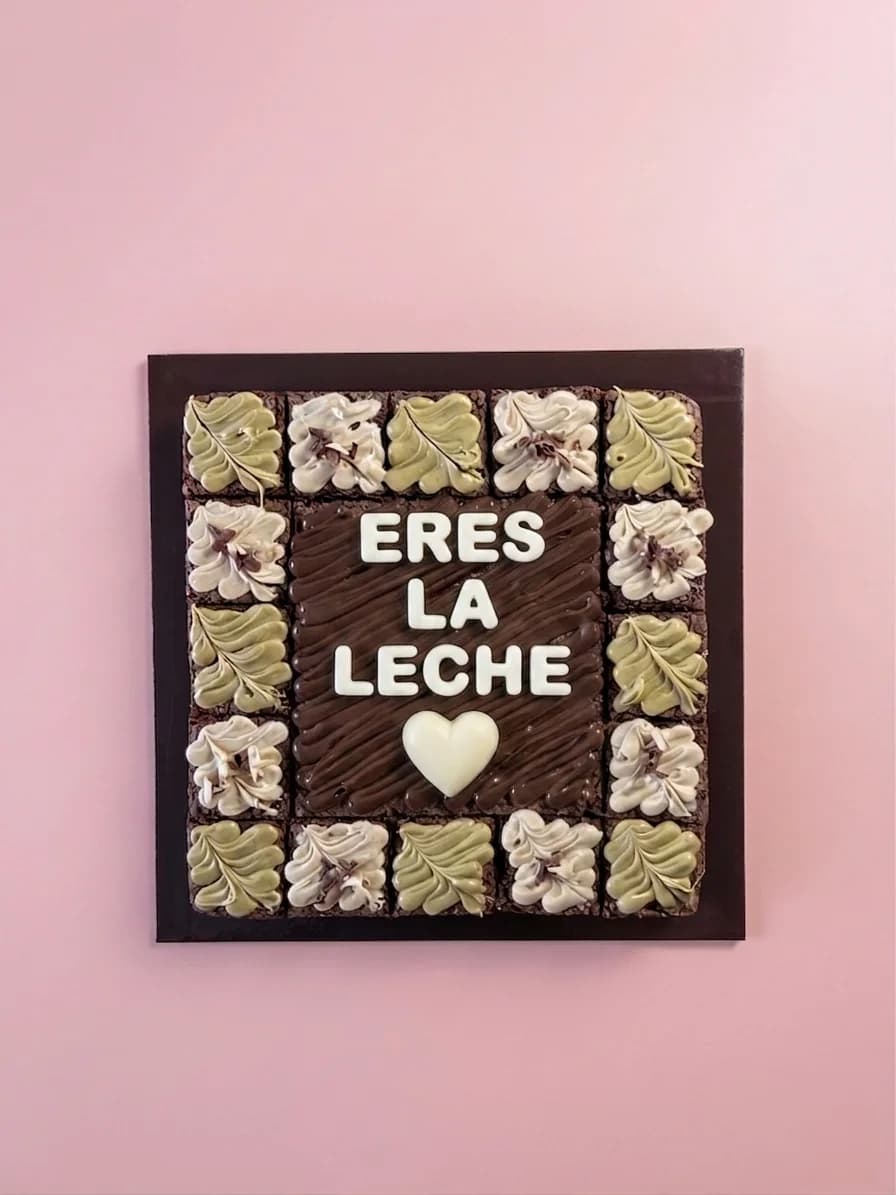 ERES LA LECHE