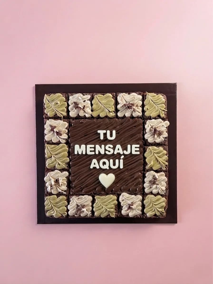 TU MENSAJE PERSONALIZADO