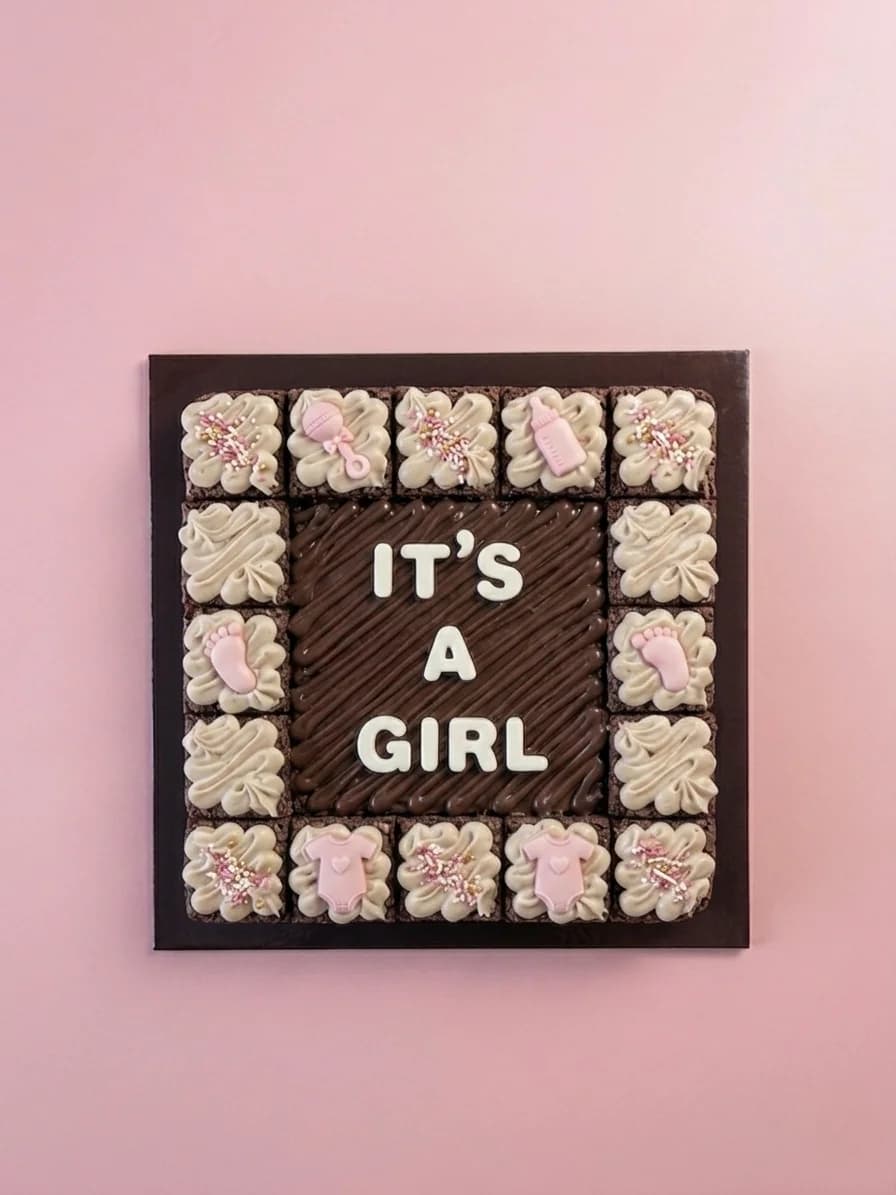 IT´S A GIRL
