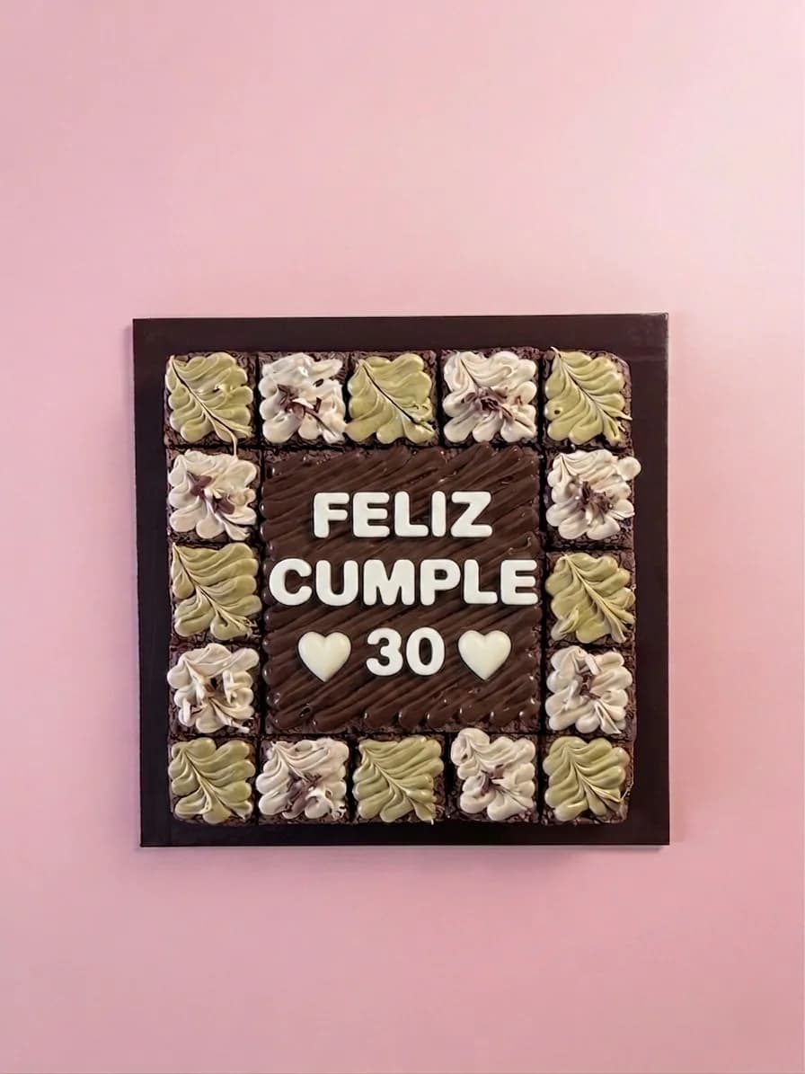 Feliz Cumple